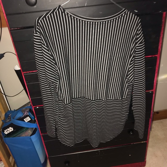 Striped Tee - Picture 2 of 2